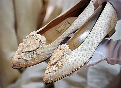 princess diana wedding shoes replicas|princess diana wedding shoes.